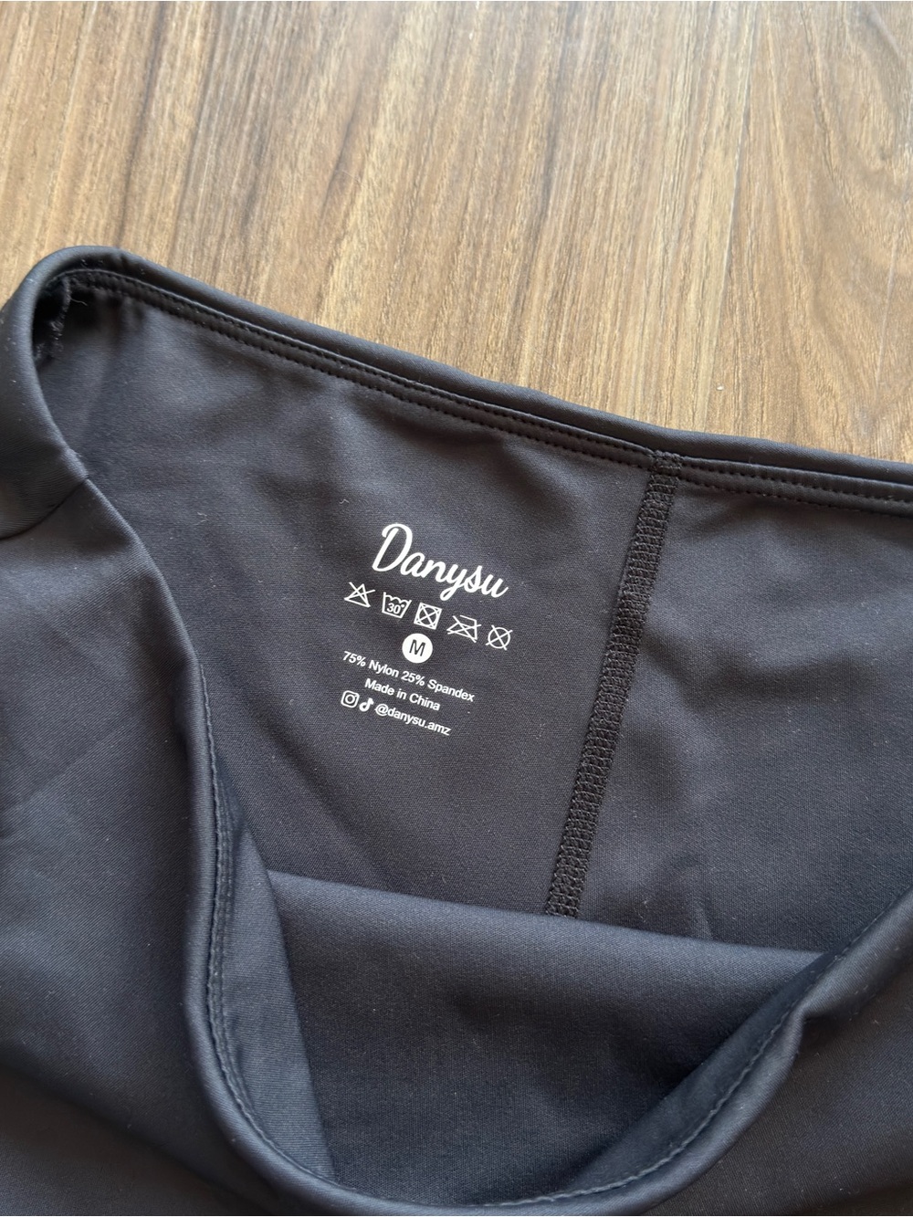 Amazon Mini Skort - Picture 4 of 5